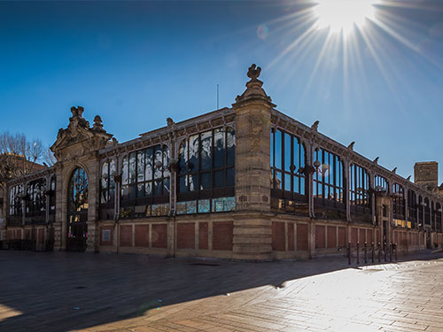 Halles de Narbonne - Taxis Halles de Narbonne - Taxis