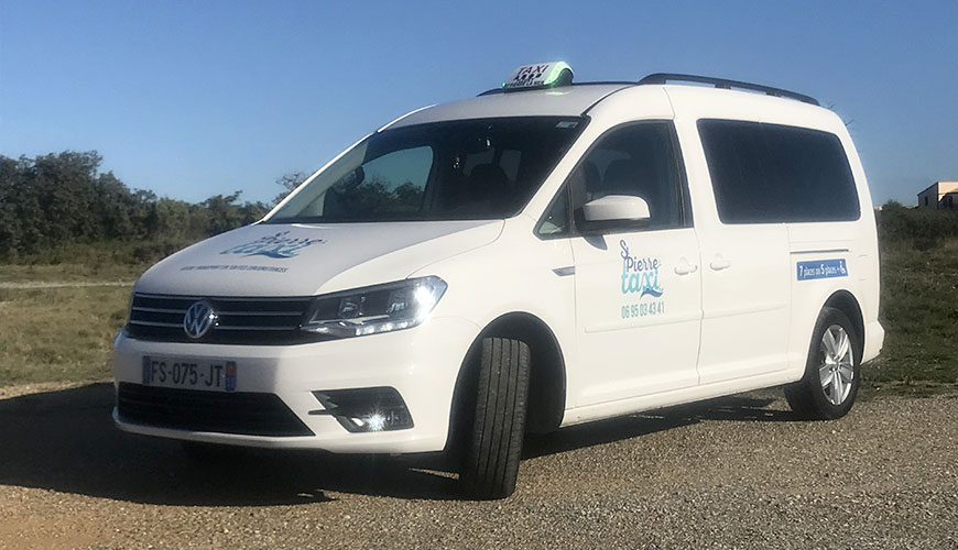 Volkswagen caddy - taxis 1 Volkswagen caddy - taxis 1