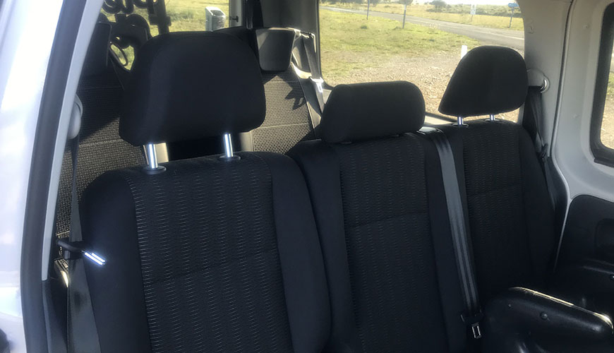 Volkswagen caddy - taxis 2 Volkswagen caddy - taxis 2